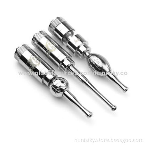 Stainless Steel Ball Drip-tip, Various Colors are Available